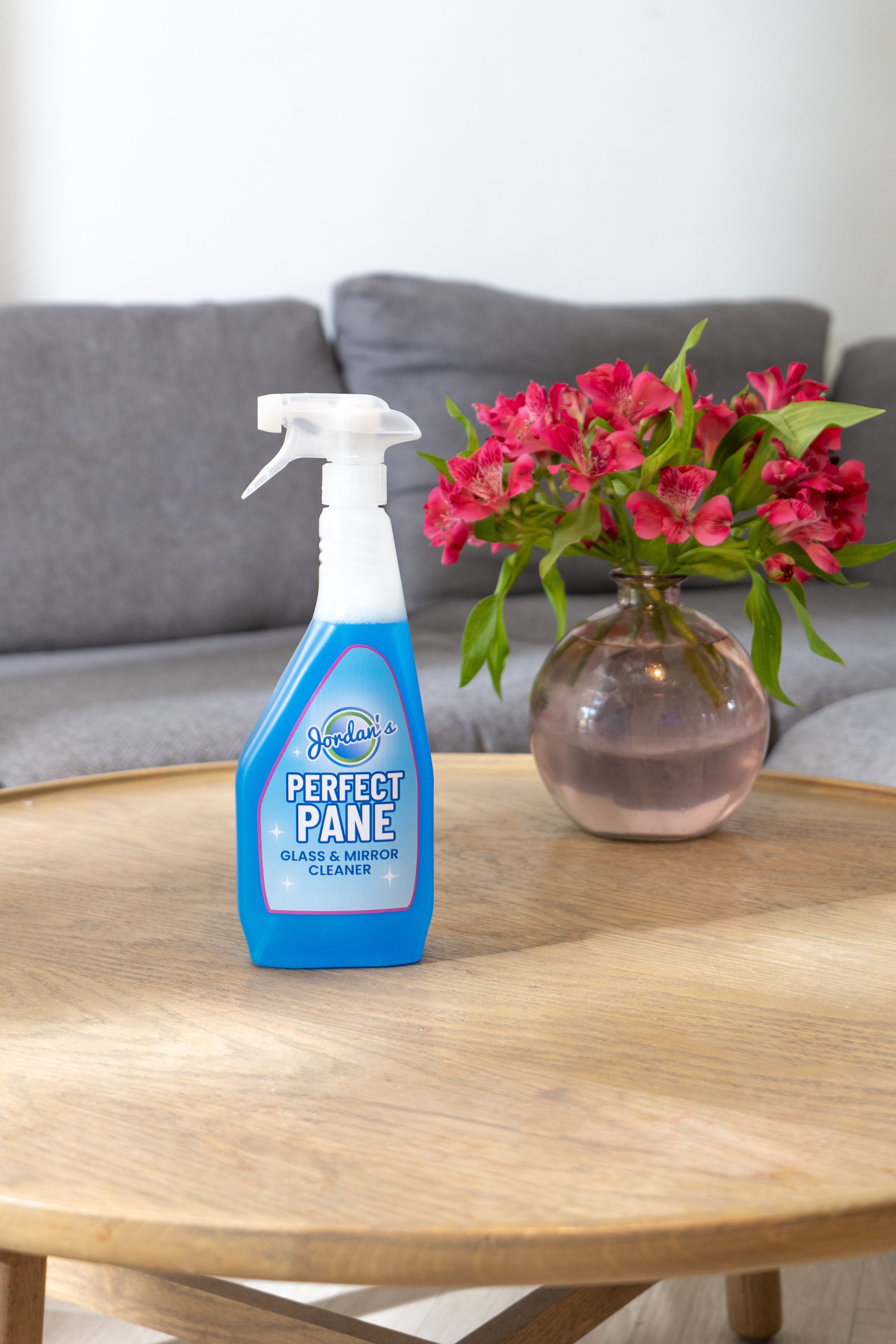 Jordan's Glass & Mirror Cleaner